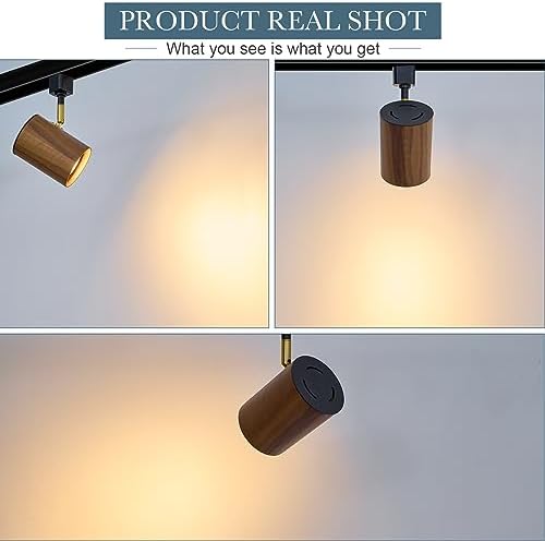 Modern H-Type Track Lighting Kit