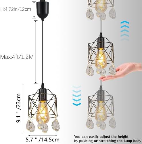 Adjustable J-Type Track Lighting