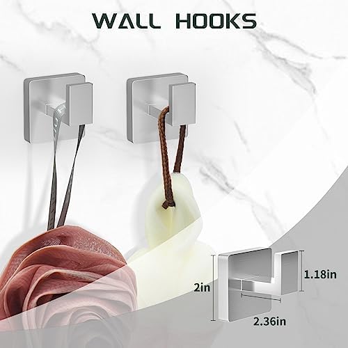 7-Piece Bath Hardware Set