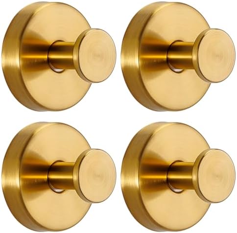 No Drill Suction Cup Hooks for Bathroom Kitchen Surfaces