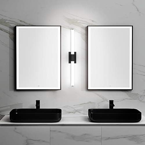 ZUZITO Modern Bathroom Vanity Light