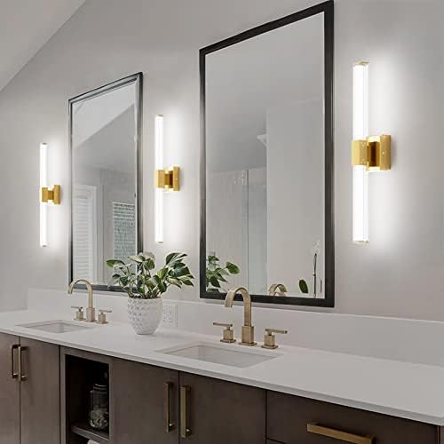 Ralbay 24-inch Gold Vanity Light Bar