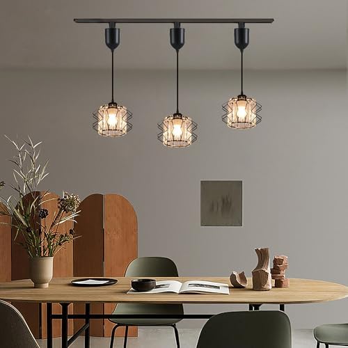 Kiven H-Type Track Pendant Light