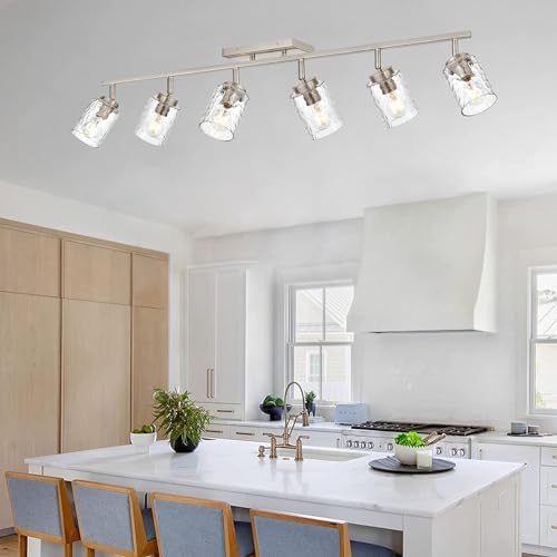 6-Light Track Lighting