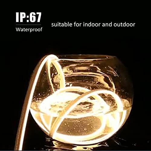 12V Silicone LED Rope Light
