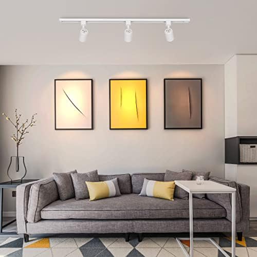 Mirrea Track Lighting - Accent Task for Walls