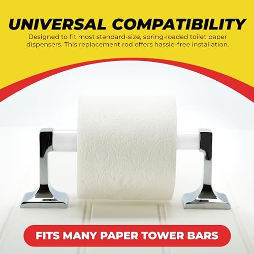 Qualihome Toilet Paper Roll Holder