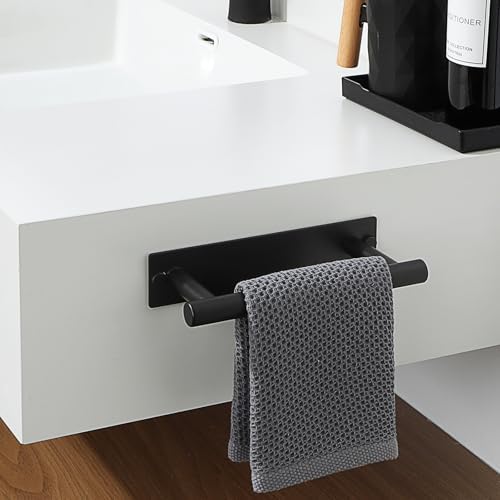 Elegant 8-inch Towel Bar