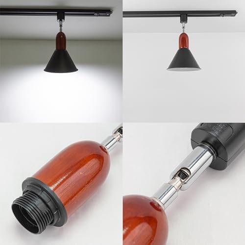 H-Track Complete Ceiling Spotlight Kit