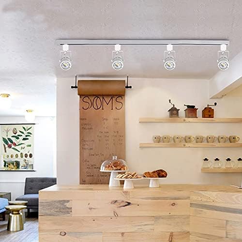EAGLOD 10W Dimmable Halo Track Light Heads