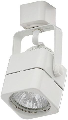 Contemporary Cube Track Head