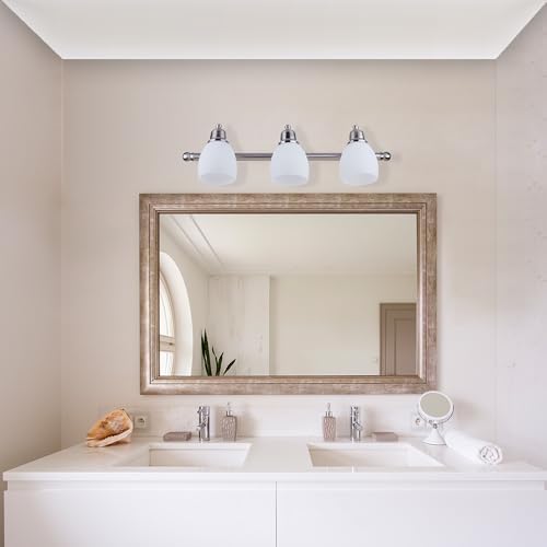 Globe Electric 51229 Jayden Bathroom Set