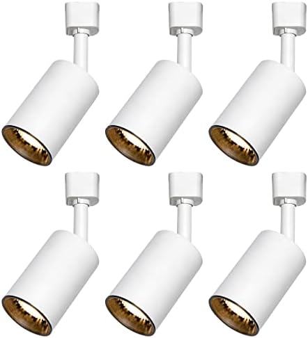 H-Track Lighting Heads - 350 Rotation 90 Vertical Aiming