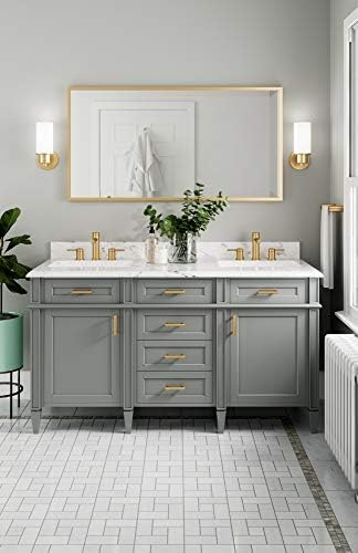 Luxury Dual-Mount Vanity Light - Moen DN0761BG