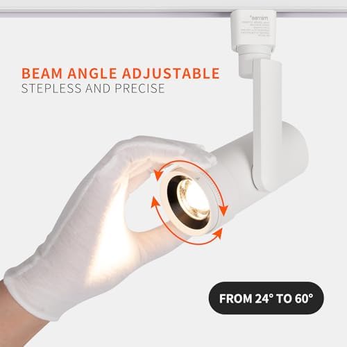 Mirrea H Type Adjustable LED Track Lights
