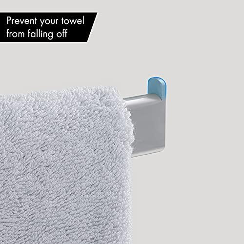 KES 195 Swivel Towel Rack with 4 Arms