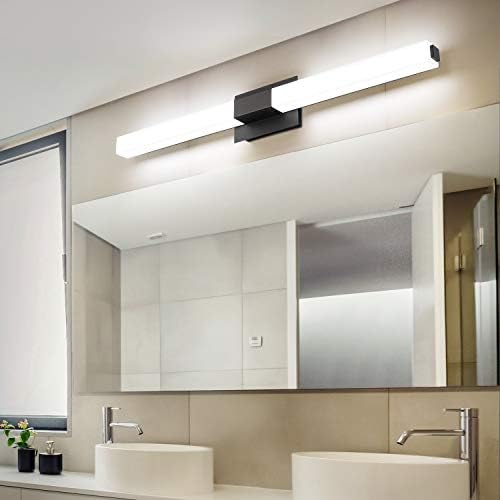 ZUZITO Modern Bathroom Vanity Light