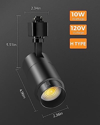VANoopee 3-Color Track Lighting Set