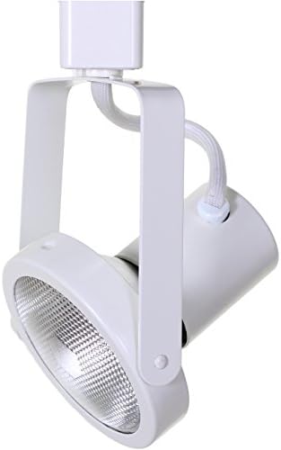 PAR30 Gimbal Ring Track Lighting Fixture E26 PAR30 Bulb Included