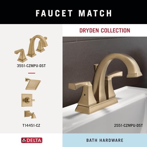 Delta Faucet Dryden Towel Hook