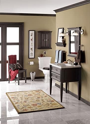 Moen YB2224CH 24-Inch Chrome Towel Bar