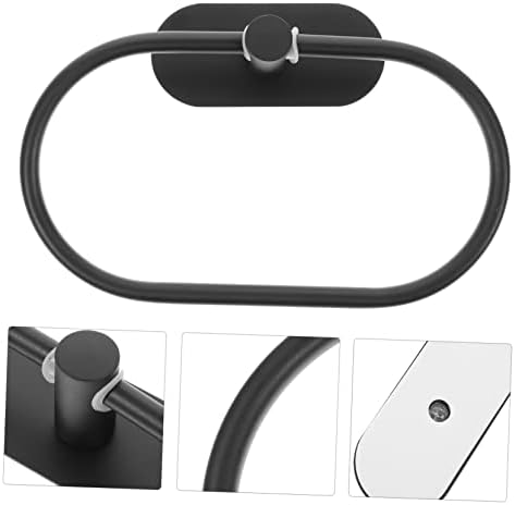 Mipcase Stainless Steel Towel Ring