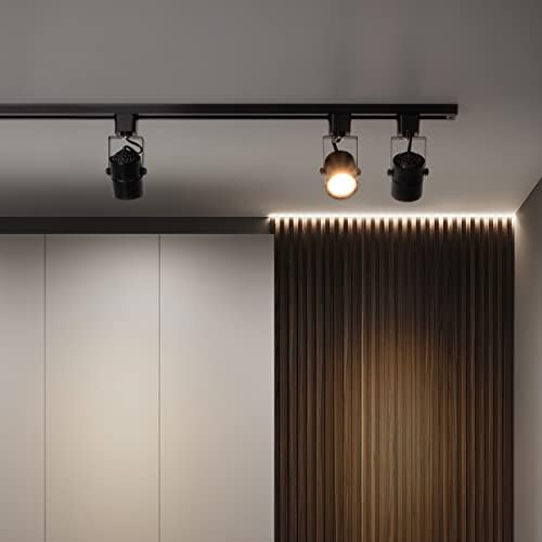 Mirrea 6-Piece Track Lighting System