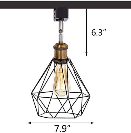 Vinted Industrial Lighting