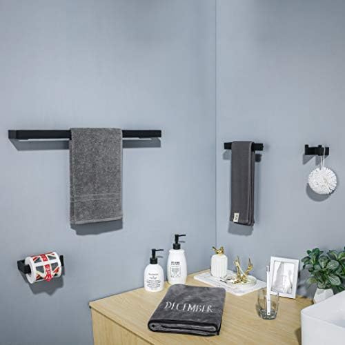 4-Piece Bathroom Hardware Set - Elevate Your Space