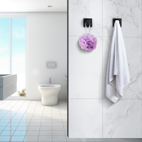 Premium Heavy-Duty Towel Hooks for Home Use
