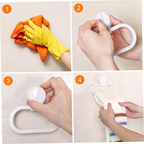 Need a solution for no-drilling towel holders
