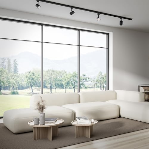 East Grove Home Amped Collection LED Track Head 3000K Warm White Energy Efficient
