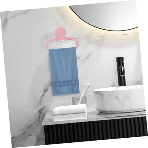 Self-Adhesive Towel Holder