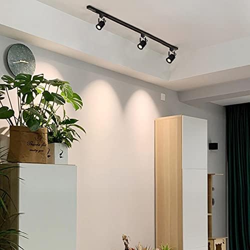 12-Pack 36 LED Track Lighting Heads