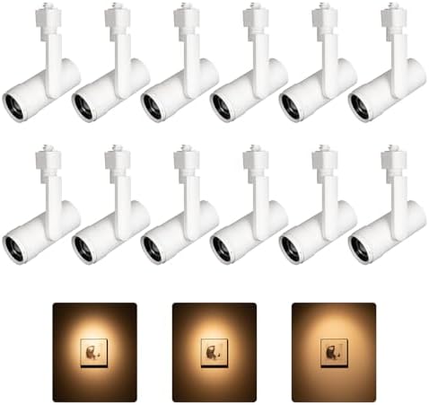 Mirrea H Type Adjustable LED Track Lights