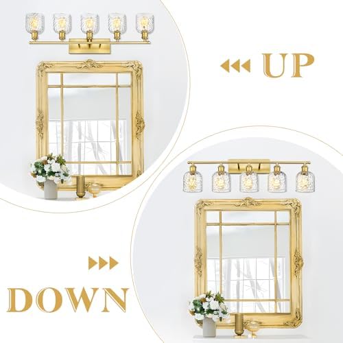 Vanity Lighting Wall