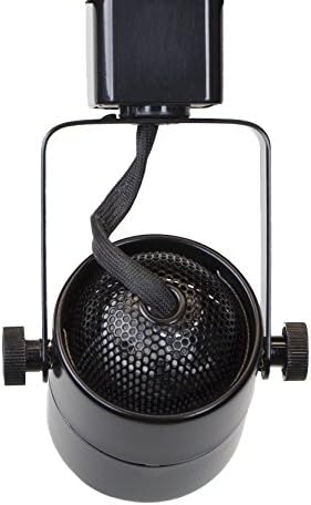 Bright Professional GU10 LED Track Lighting Head for Indoor Use