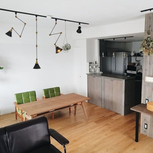 Versatile Track Lighting