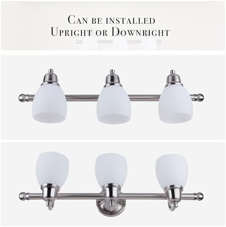 Globe Electric 51229 Jayden Bathroom Set