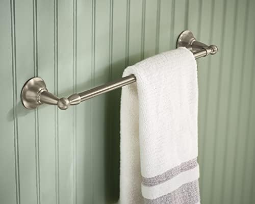 3-Piece Decorative Bath Hardware Set Sage Collection