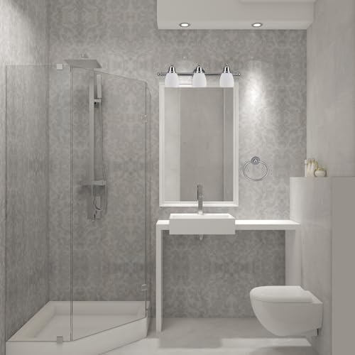 Globe Electric 51229 Jayden Bathroom Set