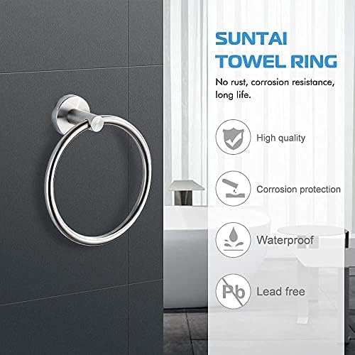 Premium Towel Holder Ring