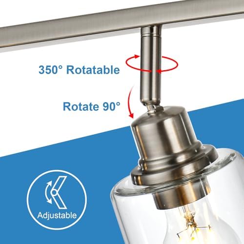 3-Light Track Lighting Kit