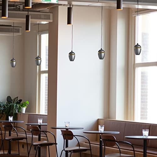 7W Adjustable Pendant Light - Modern Design for Indoor Use