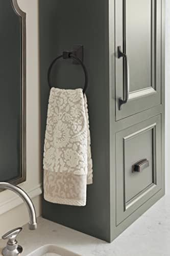 Bath essential Oil Rubbed Bronze Towel and Kitchen Holder - marvelous home design