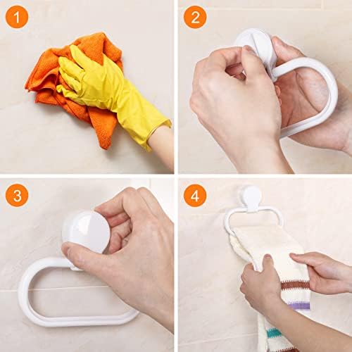 Premium ABS Towel Holder