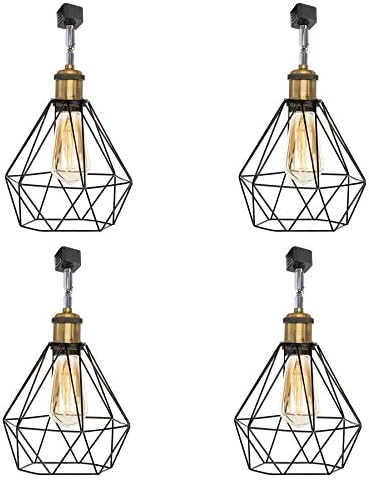 Vinted Industrial Lighting