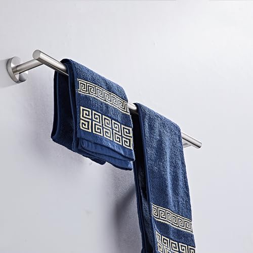 KUUBTH Bath Towel Bar 24 Inch 304 Stainless Steel Towel Holder