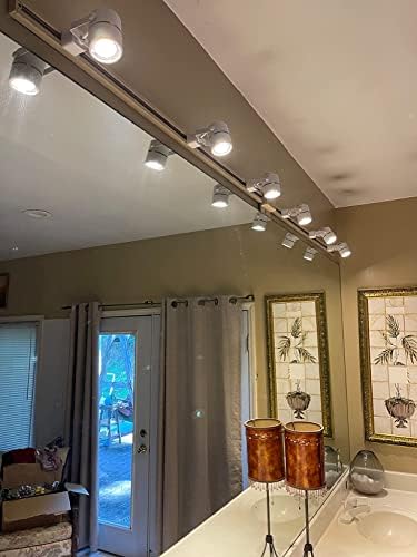 EAGLOD 10W Dimmable Halo Track Light Heads