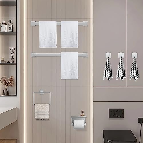 7-Piece Bath Hardware Set